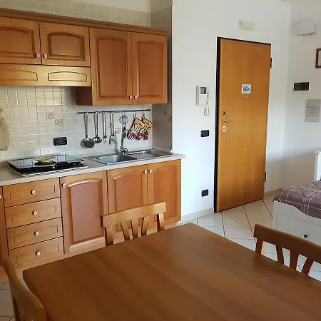 A Casetta Appartement