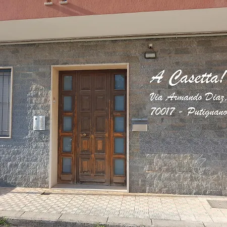 A Casetta Putignano