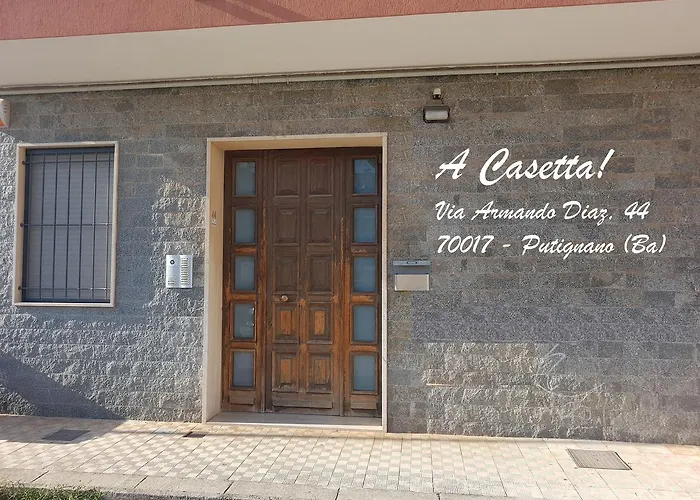 A Casetta Putignano